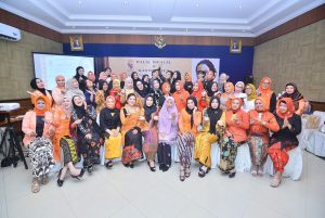 Kartini Day’s, Srikandi Pemuda Pancasila Kalsel Teruskan Perjuangan RA Kartini