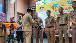 Kabupaten Barito Kuala Rembuk Aksi Percepatan Penurunan Stunting