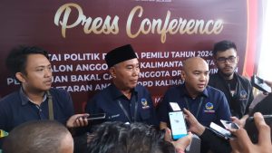 Tak Sesuai Data Silon, Berkas Caleg NasDem Dikembalikan KPU Untuk Diperbaiki