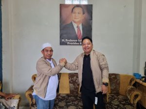 Akhirnya Tokoh LSM yang Sangat Fenomenal Ini Kepincut Partai Gerindra