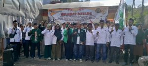 PKB Murung Raya Daftarkan Bacaleg ke KPU, Rahmanto: Kami Berpihak Kepada Rakyat Kecil