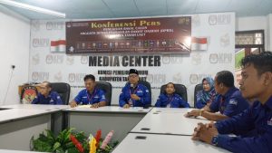Demokrat Tanah Laut Tak Pasang Target Muluk di Pelig 2024