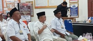Partai Gerindra Sukamara Targetkan Menang Pilcaleg 2024