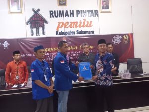 Simak Ini Kata Ketua Demokrat Sukamara