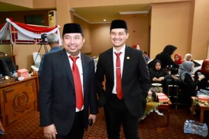 Ketua DPRD Tanbu Baru Dilantik Digadang-gadang Pemimpin Masa Kini dan Masa Depan