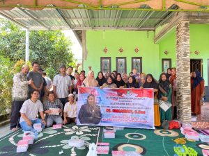 Anggota DPRD Tanah Bumbu Hj.Ernawati Gelar Reses Tahap Dua