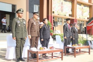 Pemkab Pulang Pisau Gelar Upacara Hari Kebangkitan Nasional ke-115