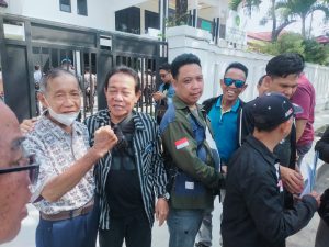 Sejumlah LSM Desak Kejati Kalsel Telisik Dugaan Korupsi di Dua Instansi HST