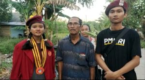 Sambut Dies Natalis ke-76 PMKRI Cabang Palangkaraya Gelar Baksos