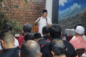 Ini Pesan Anas Saat Bertemu Ketua PKN Se Indonesia