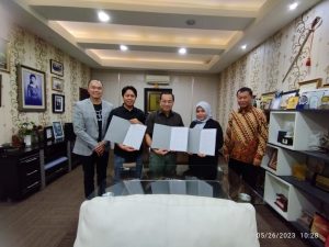 Eduprime Canangkan Layanan Melalui Metaverse