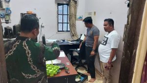 Ditinggal Kondangan, Rumah Warga di Kelumpang Hilir Disatroni Maling