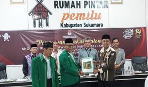 PPP Sukamara Targetkan 3 Kursi Pileg 2024