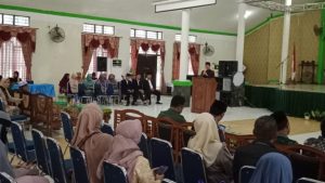 MA Darul Azhar Gelar Perpisahan 78 Siswa-siswi Angkatan ke-15 Tahun 2023