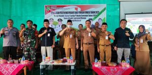 Pemkab Tanbu Gelar Pendidikan Politik Bagi Pelajar di Kusan Hulu