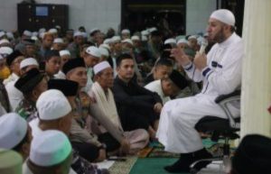 Awali Program Polisi Pejuang Subuh, Polres Kotabaru Hadirkan Imam Besar Dari Mesir