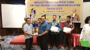Tanah Bumbu Raih Juara Satu Lomba Inovasi TTG Tingkat Kalsel
