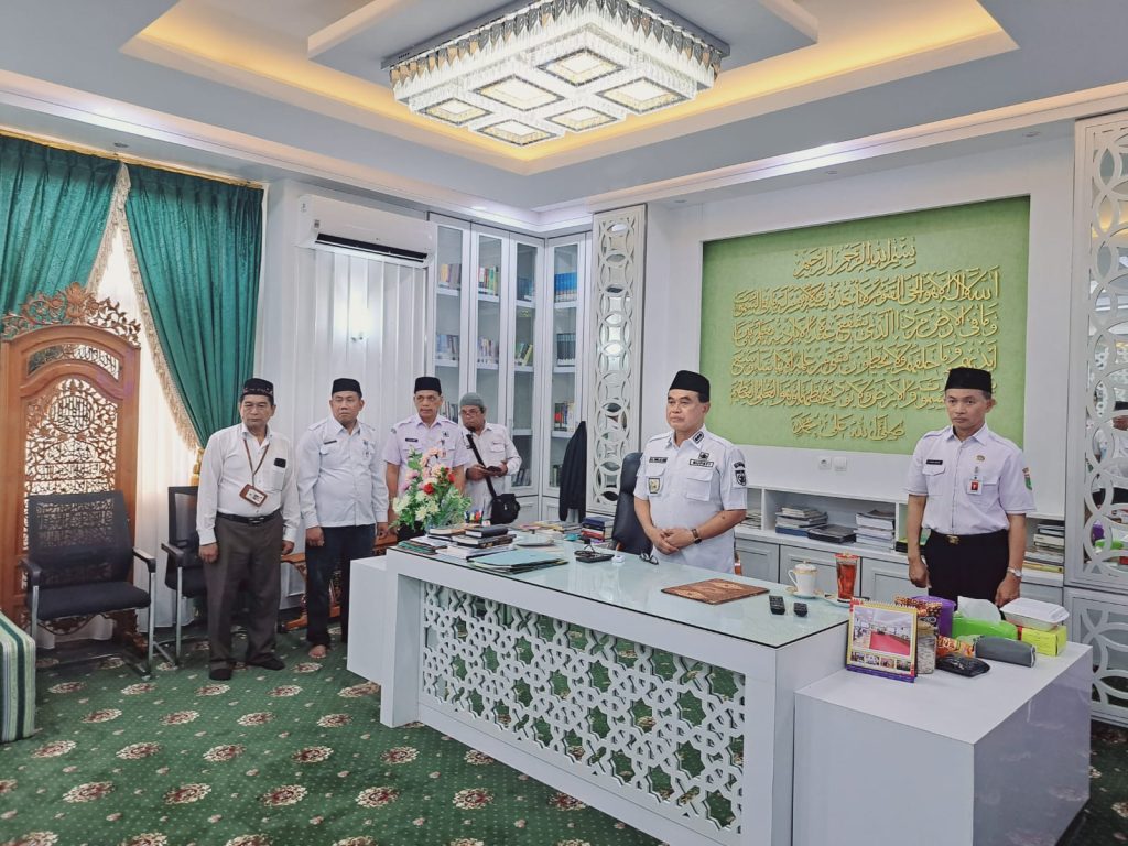 Bupati Abah Zairullah Kukuhkan FKDM Se Tanah Bumbu