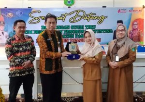 Pemkab Tanbu Terima Kunker Tim Penanganan Stunting Kabupaten Paser