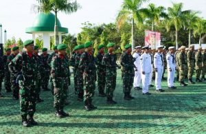 Peringati Hari Lahir Pancasila, Wabup H. Rusli Sampaikan Ini