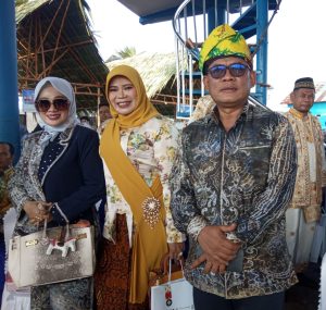 Dua Tahun Jabat Plt. Direktur PDAM Kotabaru, Tri Basuki Raih 3 Penghargaan