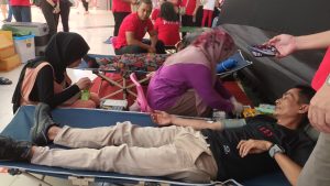 Perkumpulan HAKKA Kalimantan Selatan Gelar Aksi Sosial Kemanusiaan Donor Darah