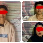 Sat Resnarkoba Polres Kotabaru Ringkus 3 Orang Budak Sabu