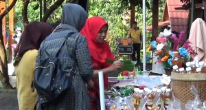Pasar Kangen Bunda Masuki Putaran ke-8