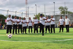 Meriahkan HUT Bhayangkara ke-77, Polda Kalteng Gelar 5 Cabang Olahraga