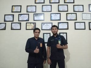 Progres Pembangunan Fisik Infrastruktur Pengadilan Agama Pulpis Capai 80 Persen
