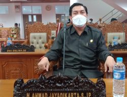 Pansus DPRD Pulang Pisau Beberkan Temuan LHP BPK RI Pada Beberapa SOPD 