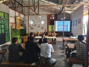 Gelar Media Gathering, Bawaslu Kapuas Sebut Peran Penting Jurnalis