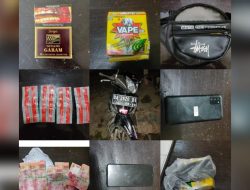 Ajak Ngobrol IRT di Kotabaru, Pencuri Gasak Dompet dan HP Korban