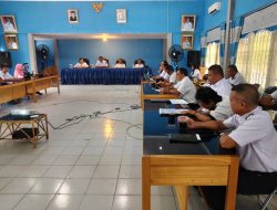 Upaya Mencari Solusi Permasalahan Penyaluran DD dan ADD, Pemkab Kapuas Gelar Rakor