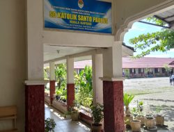 Dana BOS SD Katolik Santo Paulus Kapuas Diduga Dialihfungsikan