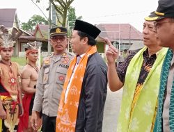 Tim Kompolnas Award 2023 Kunjungi Polsek Satui – Tanah Bumbu