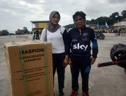 Siswa SMA Negeri 2 Kotabaru Raih Emas Popda Taekwondo