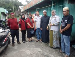 Ormas Rumpis Peduli, Salurkan Bantuan Kepada Anak Disabilitas