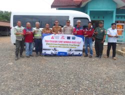 Amanah Group Serahkan Bantuan CSR Minibus ke Desa Pandansari
