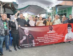 LBB Kalsel Deklarasi Dukung Muhaimin Iskandar Capres 2024