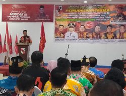 Pemuda Pancasila Kapuas Gelar Muscab III 2023