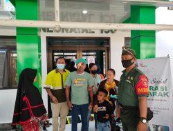PT Arutmin Tambang Kintap Gelar Operasi Katarak Gratis Bagi Warga