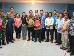 DPMD Kapuas Fasilitasi Permasalahan Pemberhentian Perangkat Desa Saka Mangkahai