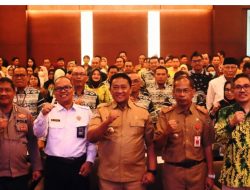 Suyuti : Rakerbidkes 2023 Untuk Menciptakan Komitmen Bersama