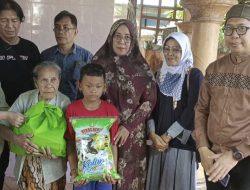 Bentuk Peduli Insan Pers, PWI Kapuas Gelar Aksi Sosial 