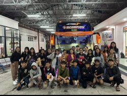 25 Anggota Misdinar Sukamara Ikuti Kegiatan TTM 2023