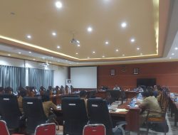 Antisipasi Gagal Panen Tanaman Padi, Komisi II DPRD Kapuas Gelar RDP Bersama Instansi Terkait 
