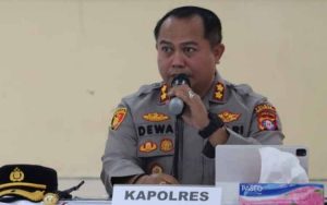 Polres Sukamara Akan Gelar Mural Festival, Simak! Pendaftaran Dibuka Sampai
