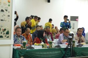Tanbu Jadi Tuan Rumah Kegiatan Forsesdasi Provinsi Kalsel