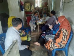 Jemput Bola, Disdukpencapil Tanah Bumbu Terbitkan Akta Perkawinan